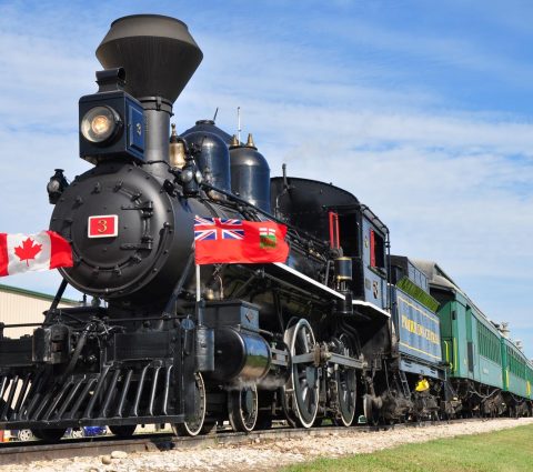 Prairie Dog Central Railway