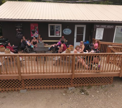 Pyott's West Campgrounds