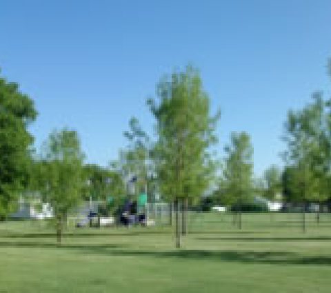 Roland Centennial Park