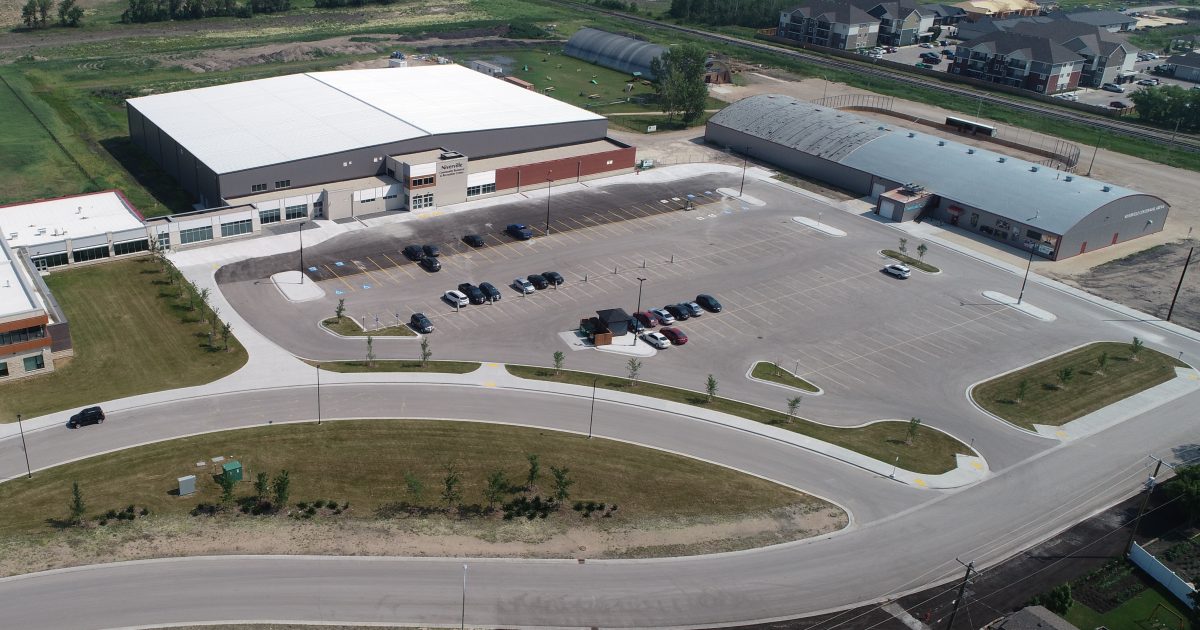 Niverville Community Resource and Recreation Centre | Travel Manitoba