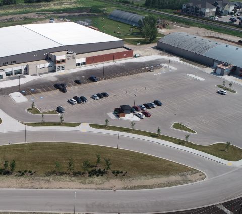 Niverville CRRC Front