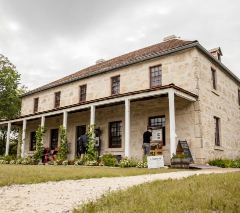 Lieu historique national du Presbytère-St. Andrew's