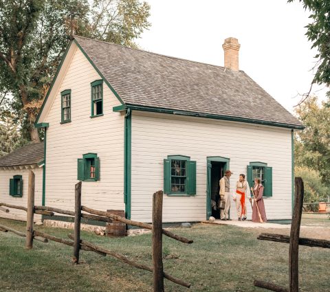Sitio Histórico Nacional de la Casa de Riel