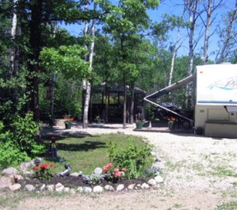 Rock Garden Campground