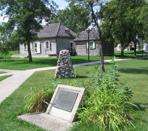 Musée de la maison Ross