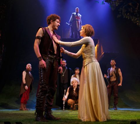 MTC John Hirsch Mainstage - Robin Hood