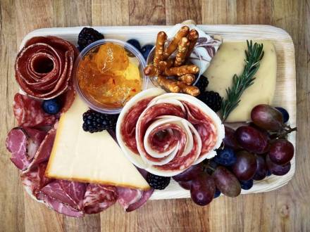 Sharecuterie  Board