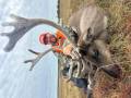 Proud caribou harvest