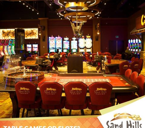 Casino Sand Hills