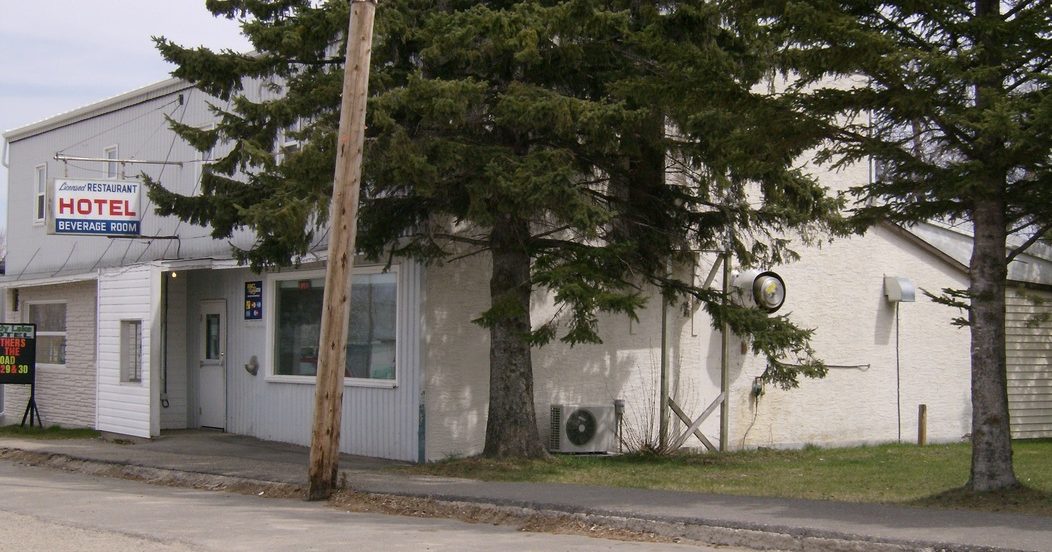 Sandy Lake Hotel Travel Manitoba