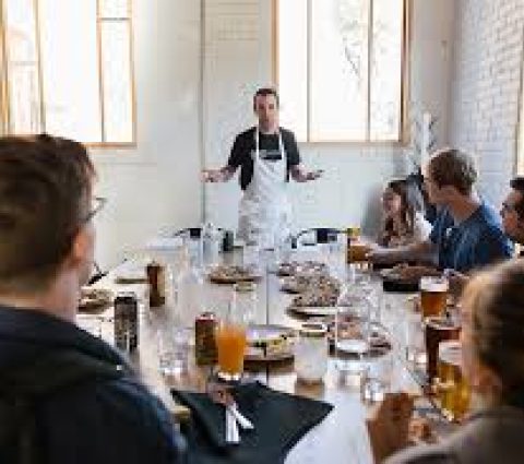 Saboree el intercambio