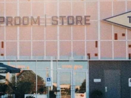 Taproom Front