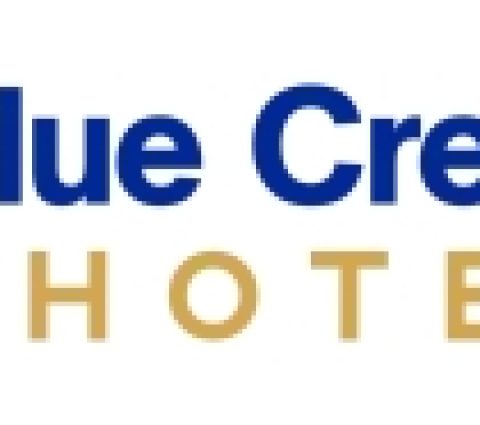 Logo ng Blue Crescent Hotel