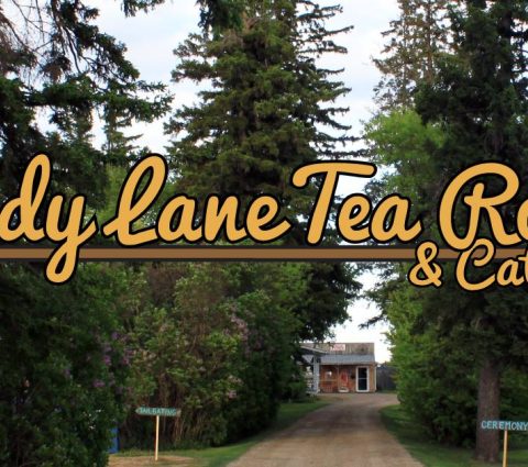Shady Lane Tea Room