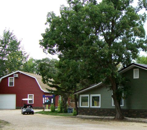 Shallow Point Campground