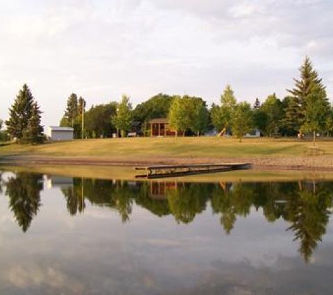 Municipal Campgrounds Where To Stay Travel Manitoba