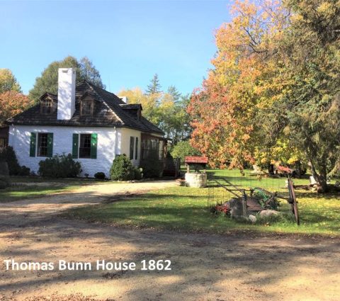 Casa Thomas Bunn 1862