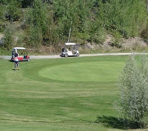 Snow Lake Golf & Country Club