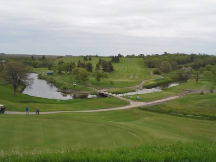 Souris-Glenwood Golf Course