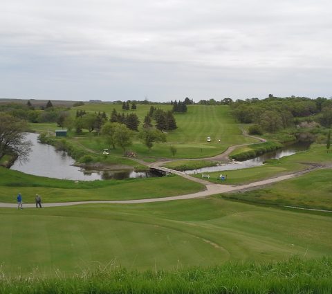 Souris-Glenwood Golf Course