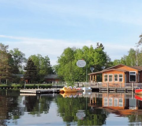 Complejo Inverness Falls