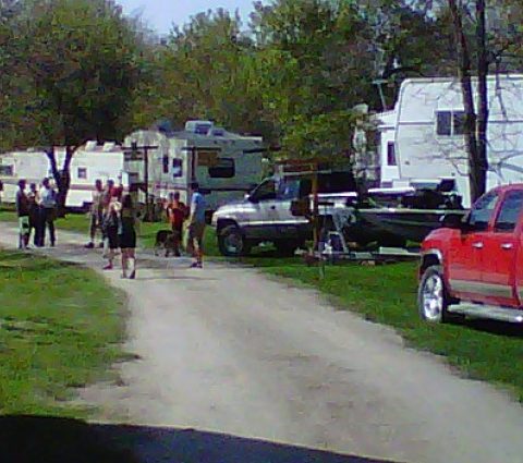 Sportsman's Corner Campground