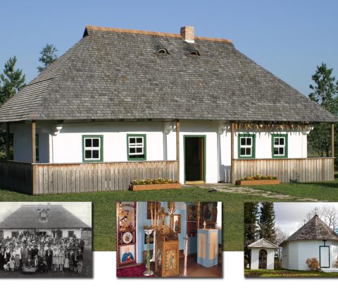 Musée des pionniers St. Elijah