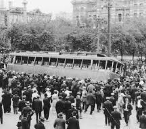 STRIKE! DER ERWEITERTE RUNDGANG