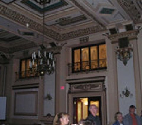 Mit den Toten sprechen Bustour