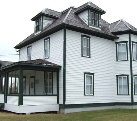 Teulon and District Museum