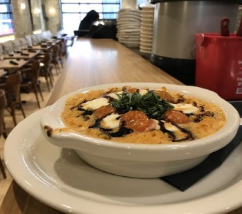 El Comfort Food Tour