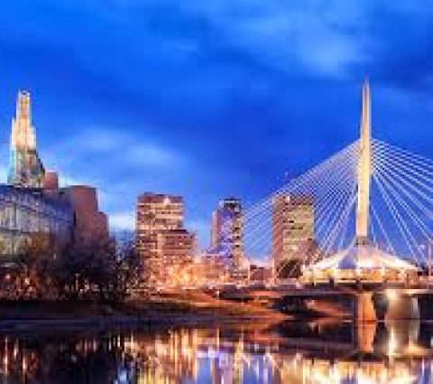 Die Schleife Winnipeg