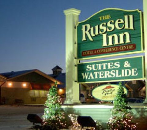 The Russell Inn Hotel & Conference Centre