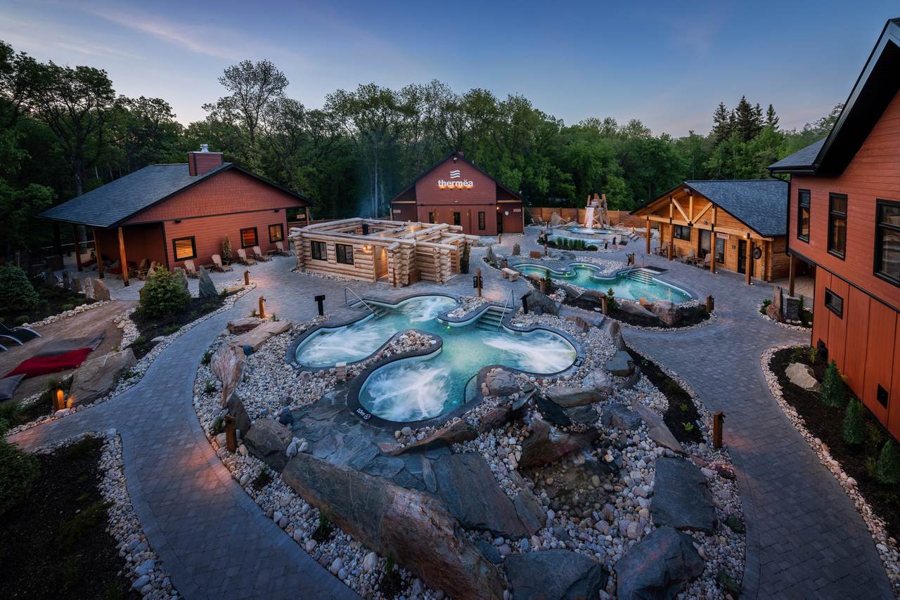 Thermea Spa Village Winnipeg | Travel Manitoba