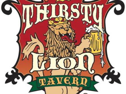 Thirsty Lion Tavern Logo