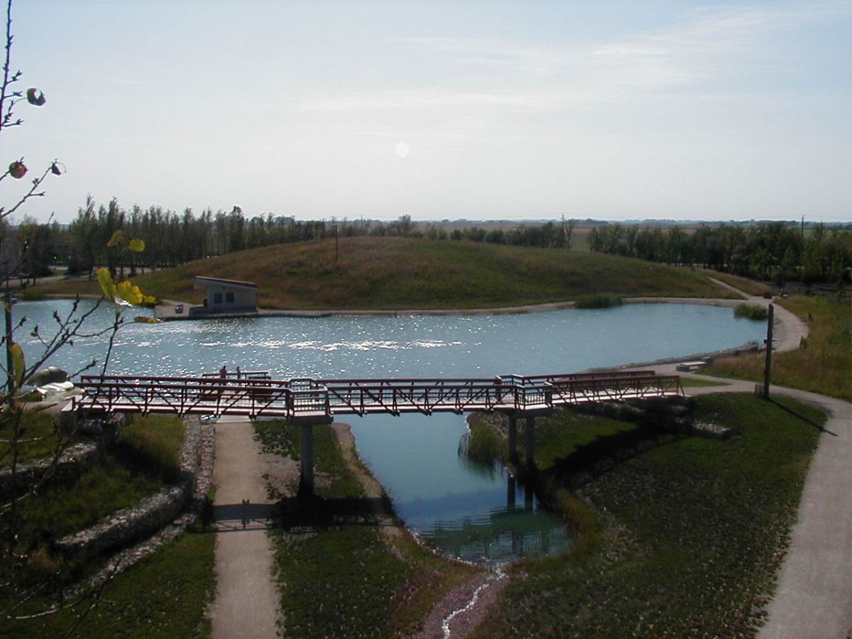 Buffalo Creek Nature Park Travel Manitoba