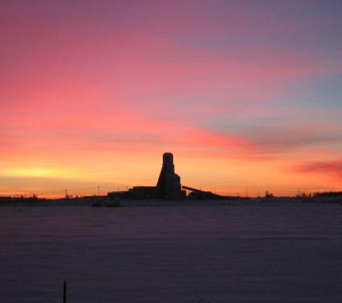 Lynn Lake Mining Town Museum
