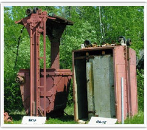 Musée minier de Snow Lake