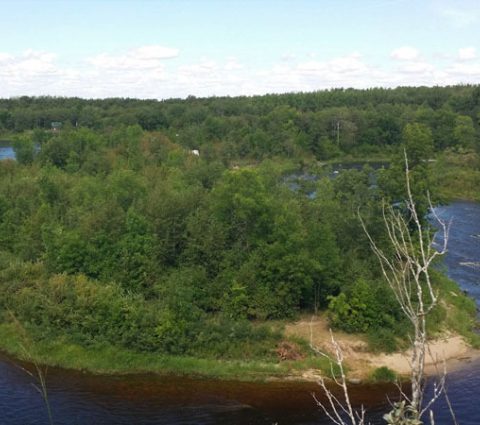 Sentiers transcanadiens