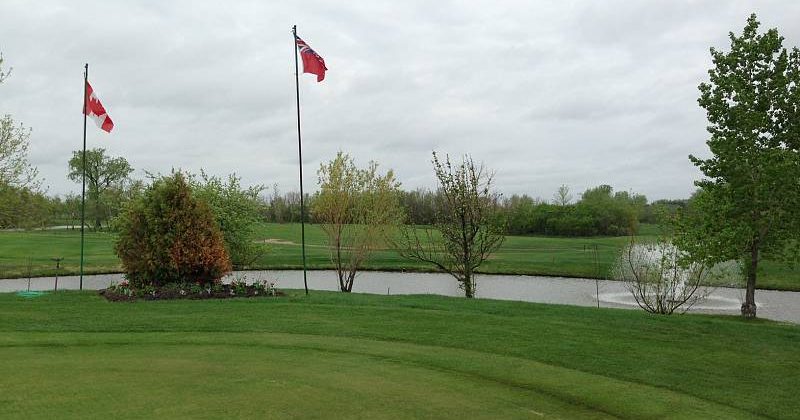 Transcona Golf Club, Winnipeg, Manitoba Golf course information and