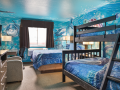 Ocean theme room
