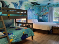 Ocean theme room