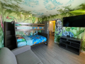 Jungle theme room