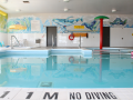 Pool area