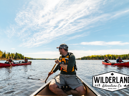 Wilderland Adventure Co. - Manitoba Tours