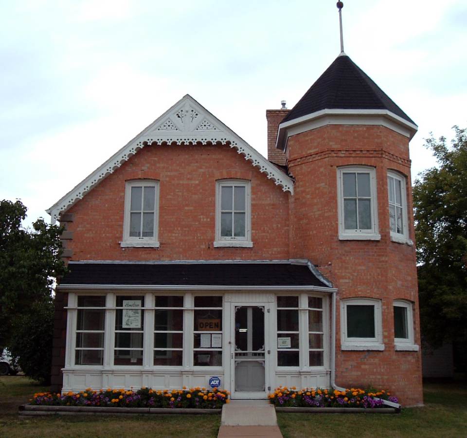 Virden Pioneer Home Museum Inc. Travel Manitoba