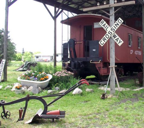 Musée municipal de Whitemouth