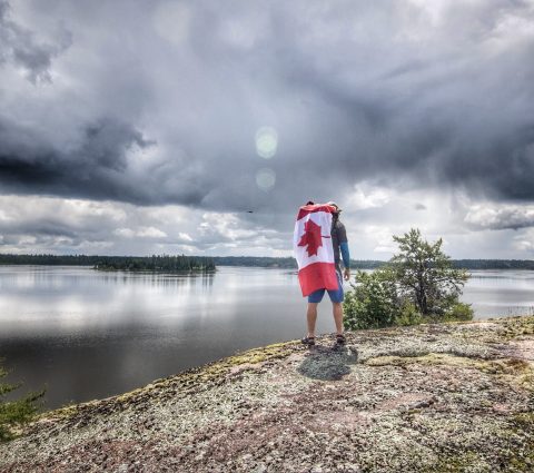 Oh Canada! Parc provincial du Whiteshell