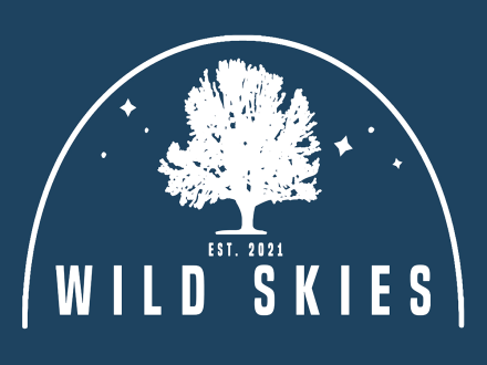 Wild Skies Resort Logo