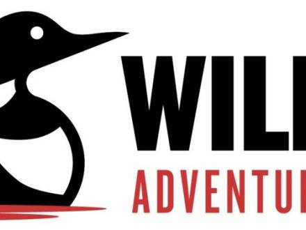 Wild Loon Adventure Company Logo